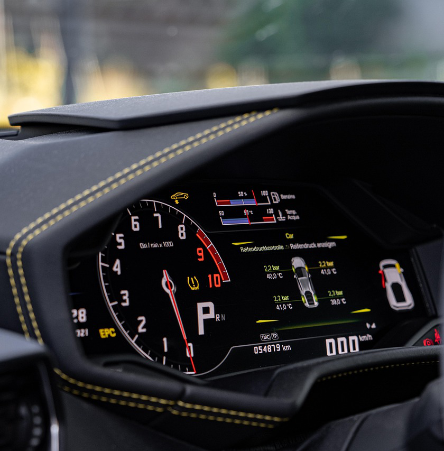 Dashboard-of-Car